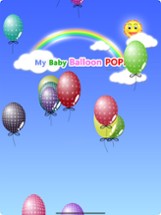 My baby game Balloon Pop! lite Image