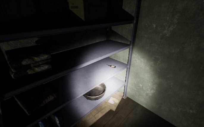 My Father's House screenshot