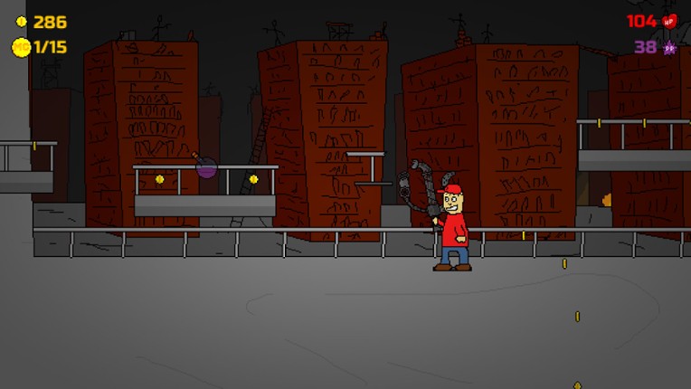 Mystery Chamber World screenshot