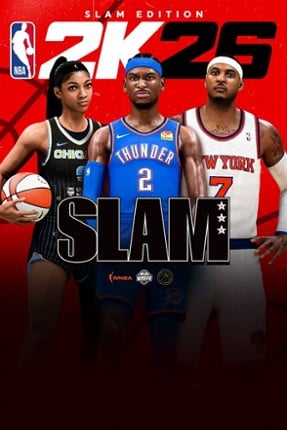 NBA 2K26 SLAM Edition Image