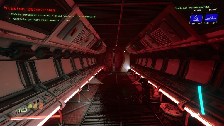 Niktophobia screenshot