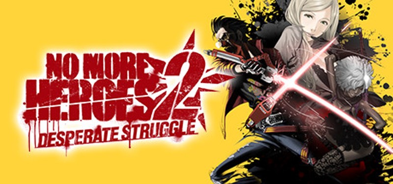 No More Heroes 2: Desperate Struggle Image