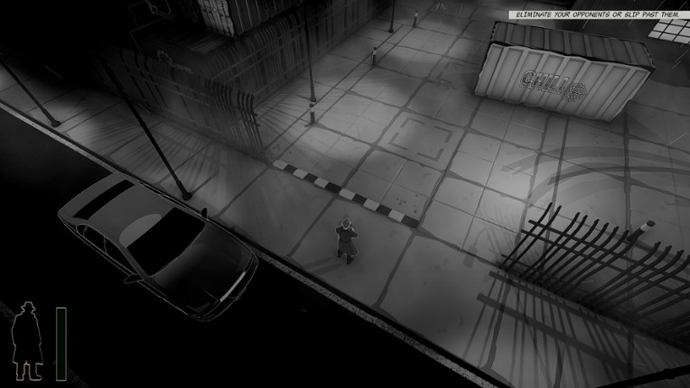 Noir Light screenshot