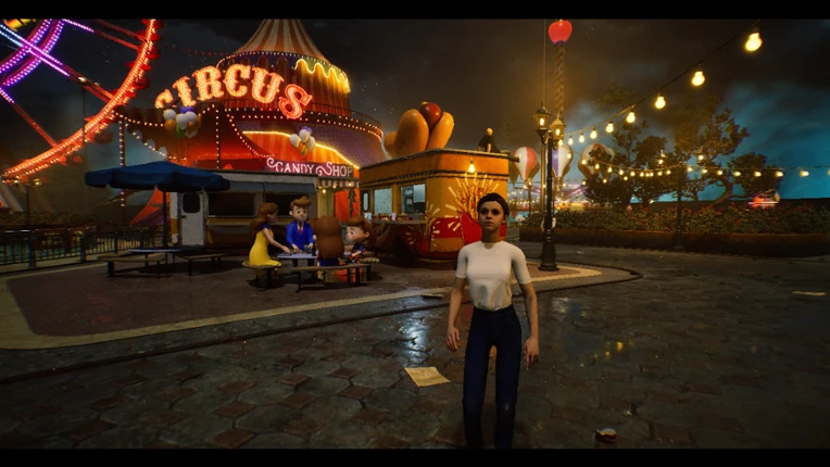 NomNom Wonderland Image