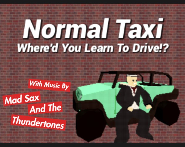 Games like Normal Taxi