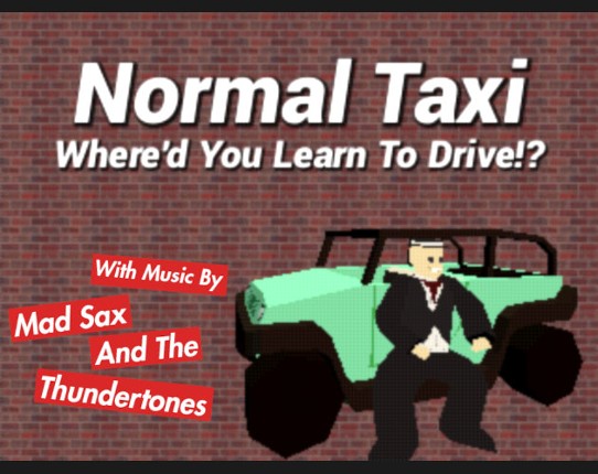Normal Taxi Image