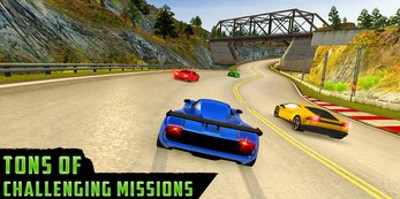 Off Track Jungle Car Race Image