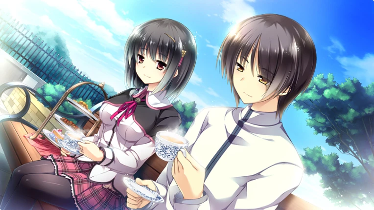 Ojou-sama, Chijoku no hate ni Warau. screenshot