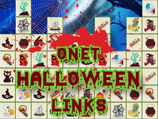Games like ONet Halloween Links