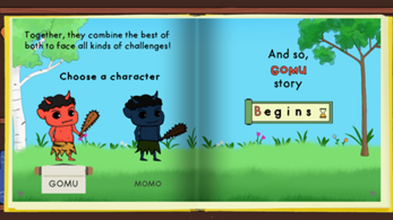 Oni's Tale screenshot