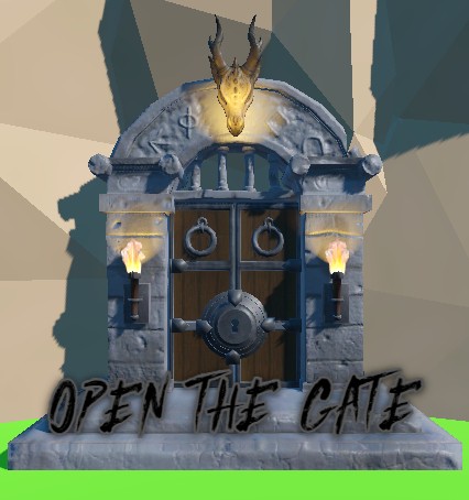 Games like Open The Gate