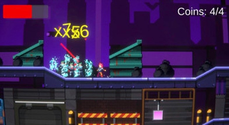 OVERDRIVE screenshot