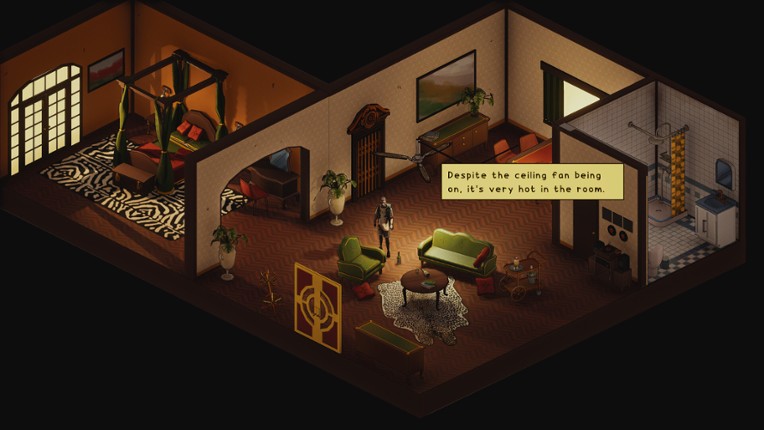 Paradigm Island screenshot