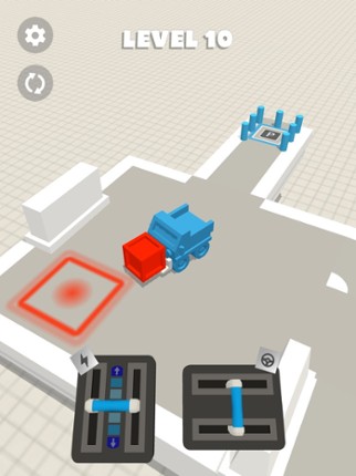 Park Inc. screenshot