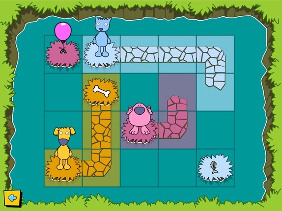 Path Puzzler Image