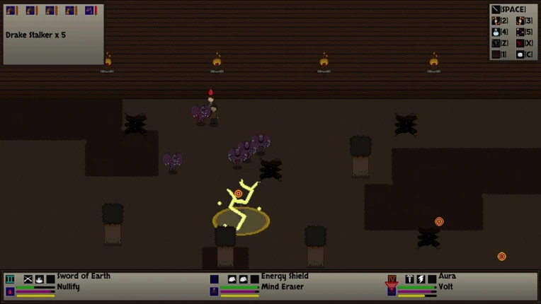 Pedro and Sofia's Nuclear Winter screenshot