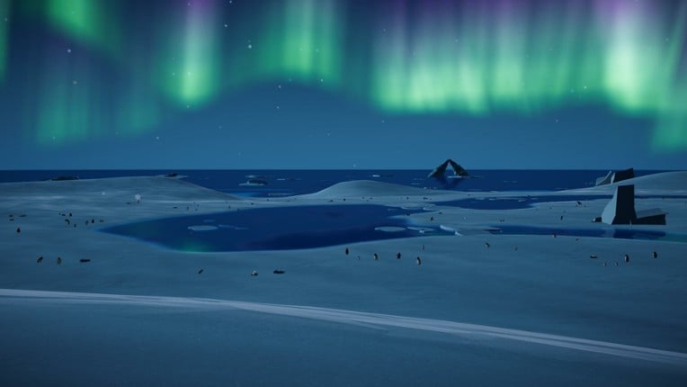 Penguin Helper screenshot