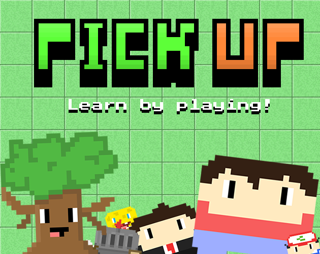 Games like Pick Up