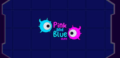 Pink And Blue Duety Image