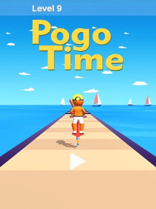 Pogo Time screenshot