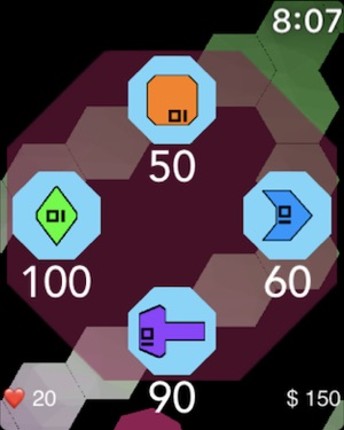 PolySquad screenshot