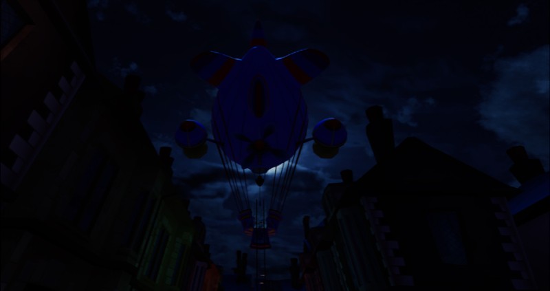 Professor Chuckenhope screenshot