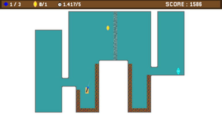 Project Gunzzle - Warp master screenshot