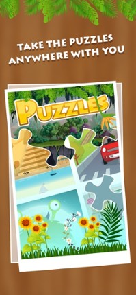 Puzzle - Break &amp; Make screenshot