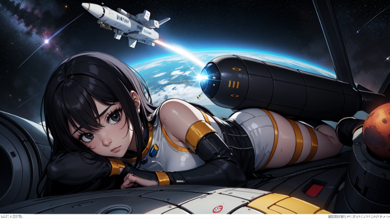 Puzzle Porn Topia Galactic 3 Image
