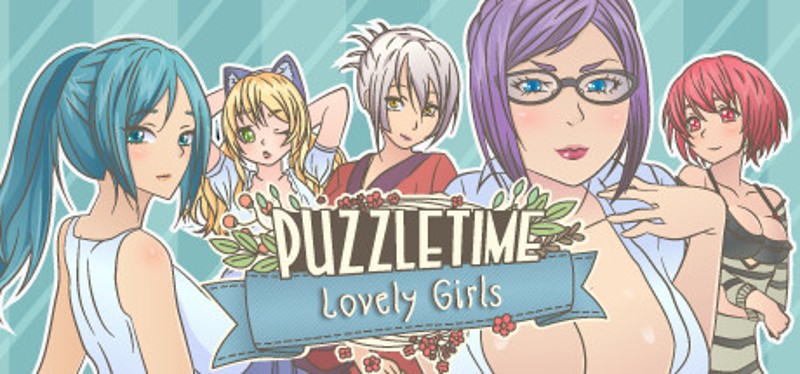 PUZZLETIME: Lovely Girls Image