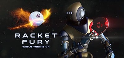 Racket Fury: Table Tennis VR Image