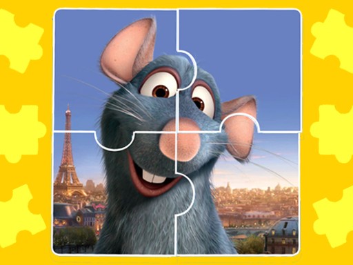Games like ratatouille Jigsaw Puzzles