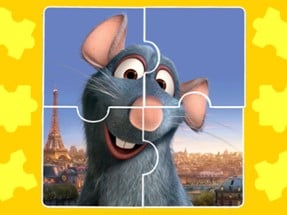 ratatouille Jigsaw Puzzles Image