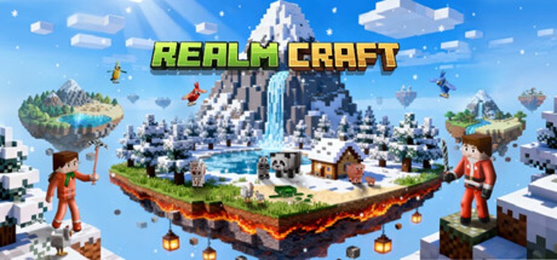 Realmcraft VR Image