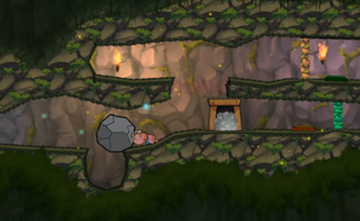 Rebind screenshot