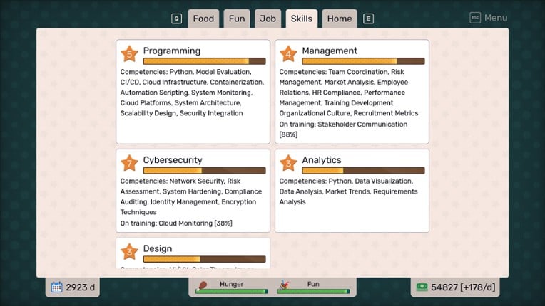 Remote Life Simulator screenshot