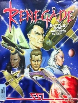 Games like Renegade: The Battle for Jacob's Star