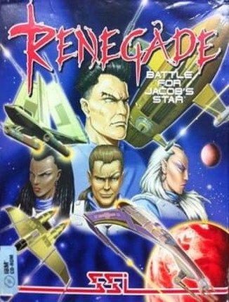 Renegade: The Battle for Jacob's Star Image