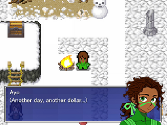 Demo - Law of the One screenshot