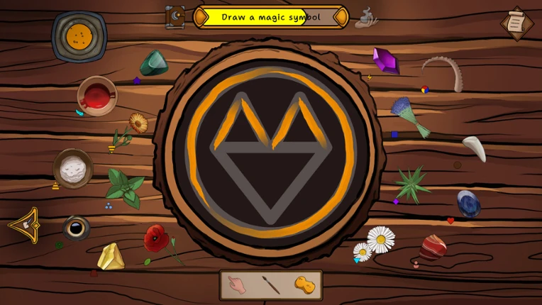 Ritualis: Summoner Simulator screenshot