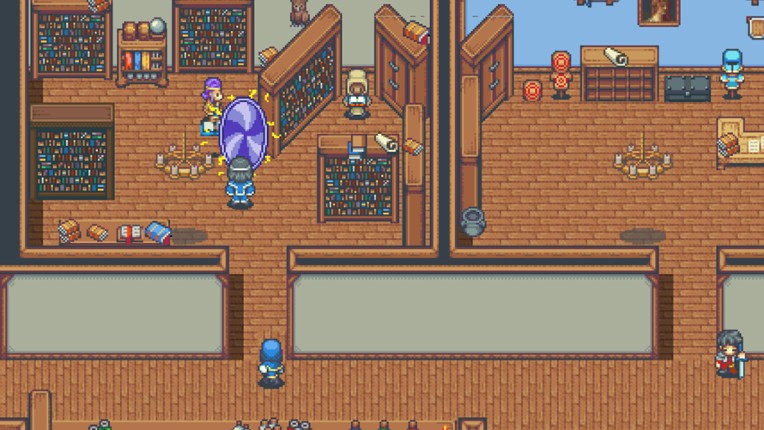 Road of Heart screenshot