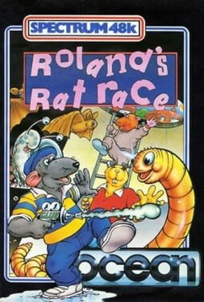 Roland's Ratrace Image