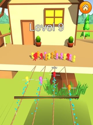 Rope Walk 3D screenshot