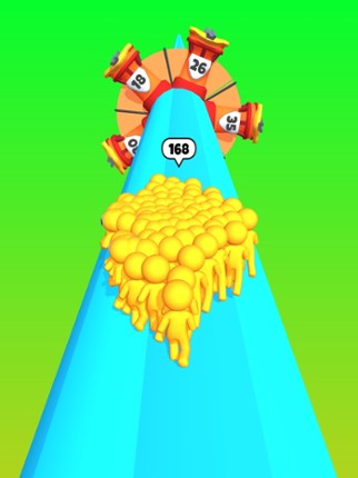 Rotate Heroes 3D screenshot