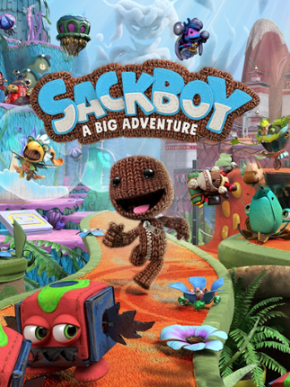 Sackboy: A Big Adventure Image