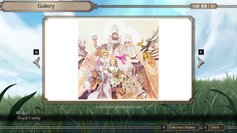 SaGa Frontier 2 Remastered screenshot