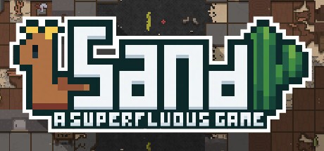 Games like Sand: A Superfluous Game