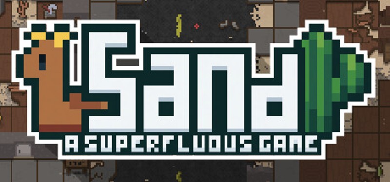 Sand: A Superfluous Game Image