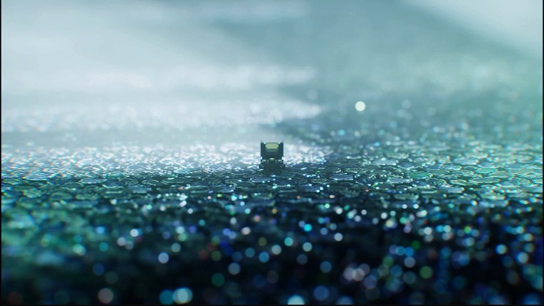 Saqer's Paradox screenshot