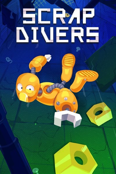 Games like Scrap Divers